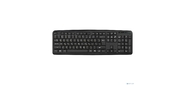 Exegate EX279939RUS Клавиатура Exegate LY-331L2, <USB, шнур 2, 2м, черная, 104кл, Enter большой>, OEM