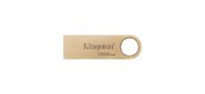 Флеш Диск Kingston 128GB DataTraveler SE9 DTSE9G3 / 128GB USB3.0 серебристый