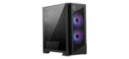 Корпус для ПК MSI MPG VELOX 300R AIRFLOW PZ,  Global,  2xUSB 3.2 Gen 1,  1xUSB 3.2 Gen2 Type-C, 
2x160mm ARGB Fan,  1x120mm