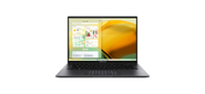 ASUS Zenbook 14 UM3402YA-KP783W AMD Ryzen5 7430U   2.3GHz  LPDDR4X 8GB 512GB PCIE G3 SSD   14.0" WQXGA  (2560 x 1600)   IPS-level 60Hz WIN11 HOME  Jade Black