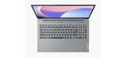 Ноутбук LENOVO IdeaPad 3 Slim 15IRU8 15.6" 1920x1080 / Intel Core i3-1315U / RAM 8Гб / SSD 256Гб / Intel UHD Graphics / ENG|RUS / DOS серый 1.62 кг 82X700BVPS_RU