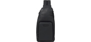 Рюкзак слинг Piquadro Modus Special CA5577MOS / N черный кожа
