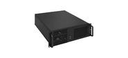 Exegate EX293540RUS Серверный корпус ExeGate Pro 3U390-08 <RM 19",  высота 3U,  глубина 390,  БП 900ADS,  USB>