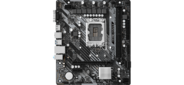 ASROCK H610M-HVS / M.2 R2.0,  LGA1700,  H610,  2*DDR4,  D-Sub+HDMI,  4xSATA3 6.0,  M.2 Socket,  2xUSB 3.2,  4xUSB 2.0,  mATX; 90-MXBJJ0-A0UAYZ