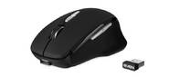 Беспроводная мышь SVEN RX-590SW чрн.  (бесш. кл.,  Bluetooth,  2, 4GHz,  6+1кл.,  ST,  800-1600DPI,  блист.)