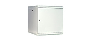 Шкаф телекоммуникационный настенный разборный съемные стенки,  12U  (600x520),   дверь металл