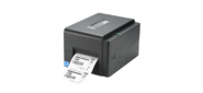 TSC TE200 [99-065A101-00LF00] черный {203 dpi,  8MB Flash,  16MB SDRAM. Стандартная комплектация включает USB}