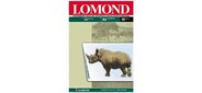 Пленка Lomond А4, 50л. для цветных лаз. принтеров (0703415)