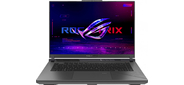Ноутбук Asus ROG Strix G16 G614PP-S5063 Ryzen 9 8940HX 16Gb SSD512Gb NVIDIA GeForce RTX5070 8Gb 16" IPS 2.5K  (2560x1600) без ОС grey WiFi BT Cam  (90NR0L67-M00300)