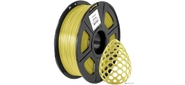 Пластик для принтера 3D Cactus CS-3D-PETG-1KG-T-YELLOW PETG d1.75мм 1кг 1цв.