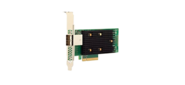 Рейдконтроллер SAS PCIE 8P HBA 9400-8E 05-50013-01 LSI