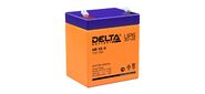 Delta HR 12-5 Аккумуляторная батарея 12V,  5Ah