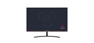 ГРАВИТОН МН27А 27" (IPS, 1920x1080, 178° / 178°, 5мс, 300 кд / м, 75Гц, D-Sub, DP 1.2, HDMI 2.0, VESA 100x100)