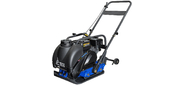 Виброплита ТСС TSS-WP100TL 4800Вт 6.5л.с. бензиновый черный  (207183)