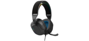 Проводная гарнитура Jlab Nightfall Wired
Headphones - Black  (PN: GHNHTFALLRBLK4)