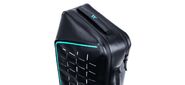 Рюкзак Thermaltake TT100 Bike Backpack,  Black Bike Backpack,  Black
