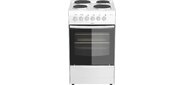 Плита Электрическая Darina 1B EM341 406 W белый