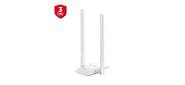 Mercusys MW300UH Сетевой адаптер USB 2.0; диапазоны Wi-Fi: 2.4ГГц