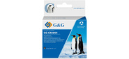 Картридж струйный G&G GG-C9364H черный  (15мл) для HP PS 8053 / 8753 / 5943 / 2573 / DJ 5900series