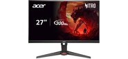 Монитор Acer XV270X1bmiipx 27'', 16:9, IPS, FHD, 0, 5 / 1ms, 250cd, 200Hz, HDMI, DP, SPK, HAS