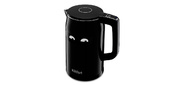 Чайник электрический Kitfort КТ-6154 1.7л. 2200Вт черный  (корпус: нержавеющая сталь / пластик)
