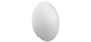 Iek LDPB0-1002-18-4000-K01 Светильник LED ДПБ 1002 18Вт IP20 4000K круг белый {диаметр 330 мм, световой поток 1080 Лм}
