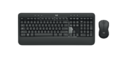 Logitech Wireless Desktop Advanced MK540 Retail