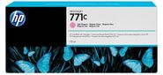 Картридж со светло-пурпурными чернилами HP 771 для принтеров Designjet,  775 мл
