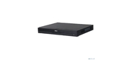 DAHUA 8-канальный IP-видеорегистратор c PoE,  4K,  H.265+ и ИИ Входящий поток до 256Мбит / с; сжатие: H.265+,  H.265,  H.264+,  H.264,  MJPEG; разрешение записи до 16Мп; накопители: 2 SATA III до 16Тбайт; во