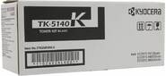 Тонер Картридж Kyocera 1T02NR0NL0 TK-5140K черный для Kyocera P6130cdn / M6030cdn / M6530cdn