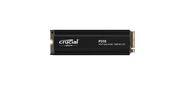 Твердотельный накопитель SSD Crucial P310 1TB PCIe Gen4 NVMe 2280 M.2 SSD with heatsink CT1000P310SSD5