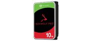 Жесткий диск Seagate SATA-III 10Tb ST10000NT001 NAS Ironwolf Pro 512E (7200rpm) 256Mb 3.5"