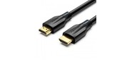 Vention HDMI 2.1 Cable 1M Black Metal Type