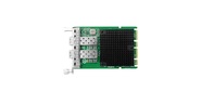 Сетевая карта /  Intel® Ethernet Converged Network Adapter XXV710-DA2,  Dual SFP28 Ports,  25 GBit / s,  PCI-E x8  (v3),  VMDq,  PCI-SIG* SR-IOV Capable,  iSCSI,  NFS