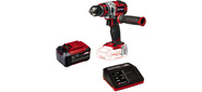 Дрель-шуруповерт Einhell PXC TE-CD 18 Li Brushless аккум. патрон:быстрозажимной (4513850SET)