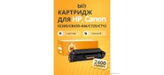 Bion CE285 / CB435-436 / C725 / C712-XL2.4K Картридж повышенной ёмкости для HP LaserJet  P1102 /  P1102w; MFP M1212nf / M1132; Canon LBP 6000  (2'400 стр.) Черный