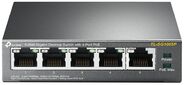 TP-Link TL-SG1005P 5-портовый гигабитный настольный коммутатор с 4 портами PoE SMB