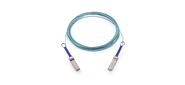 Mellanox® active fiber cable,  ETH 100GbE,  100Gb / s,  QSFP,  LSZH,  5m