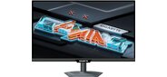 Монитор Gigabyte 27" M27Q3 черный IPS LED 0.5ms 16:9 HDMI полуматовая HAS 1000:1 400cd 178гр / 178гр 2560x1440 300Hz DP 2K USB 5.5кг