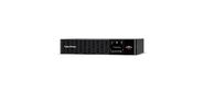 UPS CyberPower PR1500ERTXL2U NEW Line-Interactive 1500VA / 1500W USB / RS-232 / EPO / Dry / SNMPslot (10 х IEC С13) (12V / 9AH х 4)
