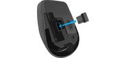 Мышка USB OPTICAL WRL MB-055 BLACK 52055 TIANA DEFENDER