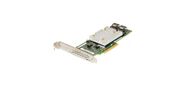 HPE Smart Array E208i-p SR Gen10 / No Cache / 12G / 2 int. mini-SAS / PCI-E 3.0x8 (HP&LP bracket) / RAID 0, 1, 5, 10