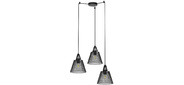 Светильник Hiper Подвес HIPER H155-2 3E2740Вт BLACK
