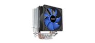 PCCooler S93 V2 Кулер S775 / 115X / AM2 / AM3 / AM4 / FM1 / FM2 (40 шт / кор, TDP 102W, вент-р 90мм, 2 тепловые трубки 6мм, 2200RPM, 22dBa)