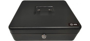 Ящик для денег Cactus CS-CB-004 90x300x240 графитовый