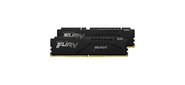 Kingston KF556C36BBEK2-32 32GB U-DIMM DDR5 , 5600МГц, CL36 (Kit of 2) FURY Beast Black EXPO