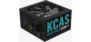 Aerocool ATX 650W KCAS PLUS GOLD 650W ARGB 80+ gold 24+2x (4+4) pin APFC 120mm fan 6xSATA RTL