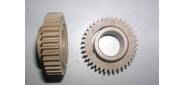 Шестерня тефл. вала Samsung ML-1510 / 1710 / SCX-4016 / 4216F (JC66-00564A) (o)
