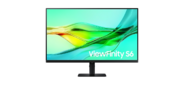 Монитор 32" SAMSUNG S32D604UAI Black  (IPS,  2560x1440,  HDMI+DP+Type C,  USB HUB,  LAN,  5 ms,  178° / 178°,  350 cd / m,  1000:1,  100Hz)
