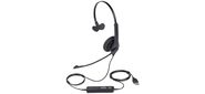 Jabra 1553-0159 Гарнитура Jabra BIZ 1500 Mono USB  (1553-0159)